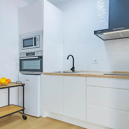 La Muralla De Апартаменты