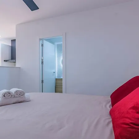 La Muralla De Апартаменты Кордова