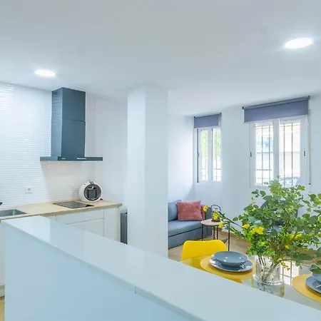 La Muralla De Апартаменты Кордова