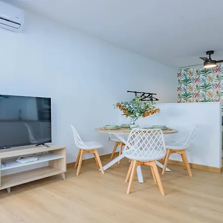 La Muralla De Apartment *