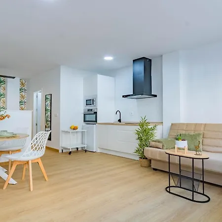 La Muralla De Apartment *