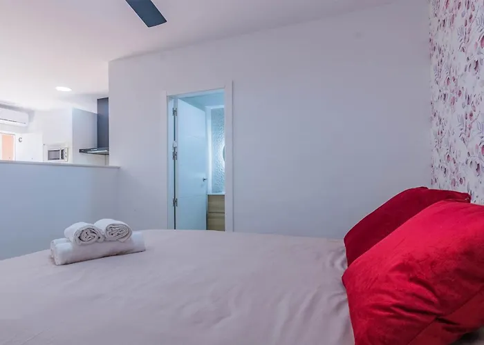 La Muralla De Apartament Kordoba