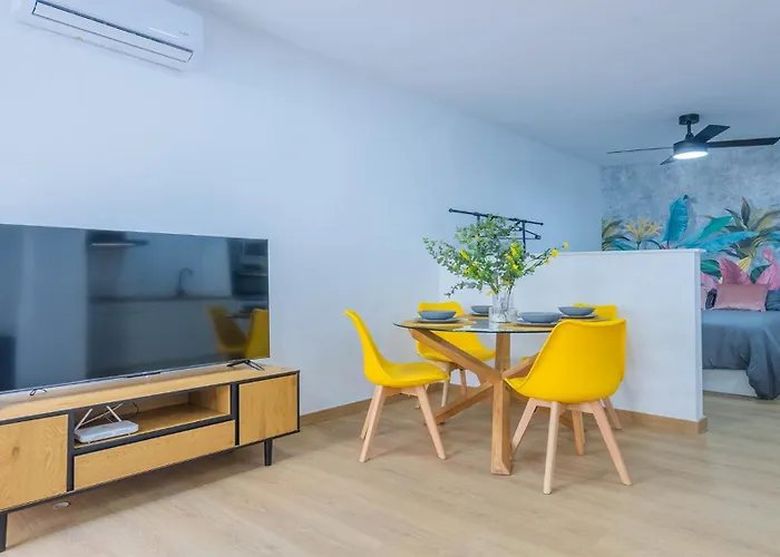 Apartament La Muralla De