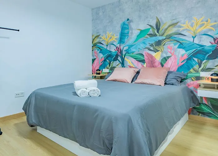 La Muralla De Apartament Kordoba