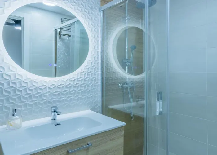 Apartment La Muralla De *