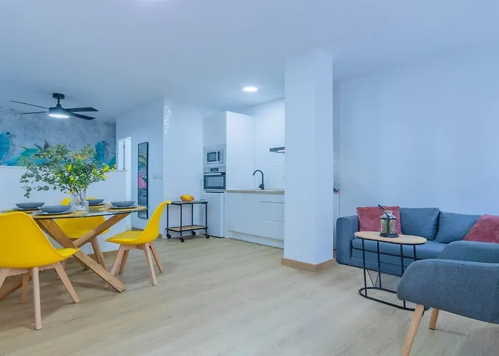 La Muralla De Apartment *