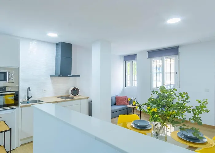 La Muralla De Apartament Kordoba