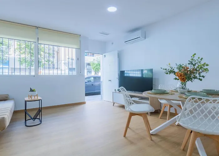 Apartment La Muralla De *