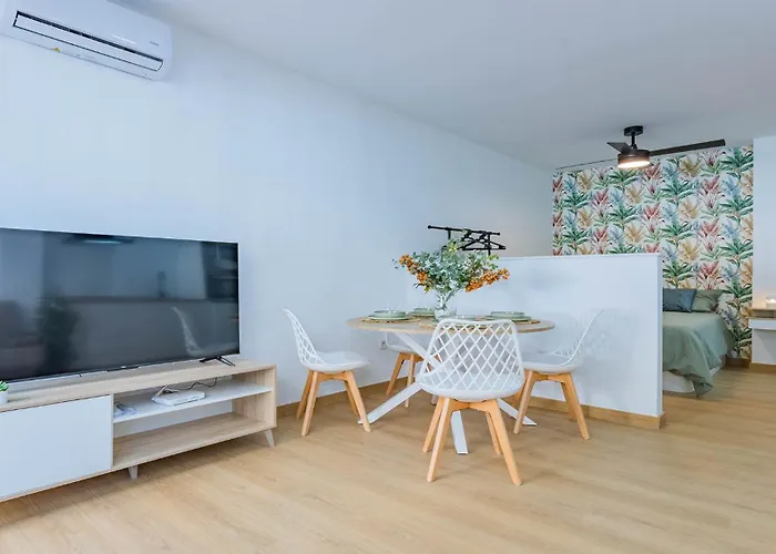 La Muralla De Apartment *