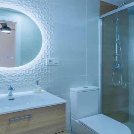 Апартаменти La Muralla De Кордова