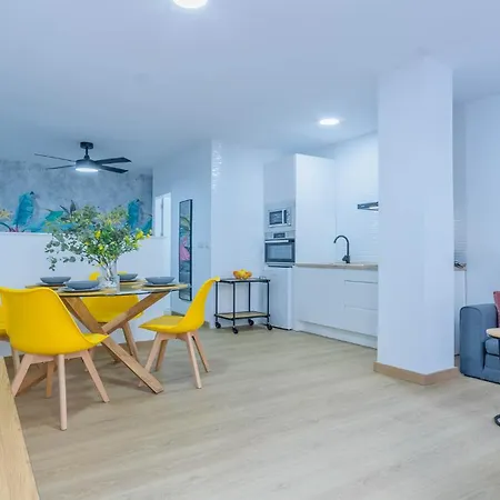 La Muralla De Апартаменти Кордова