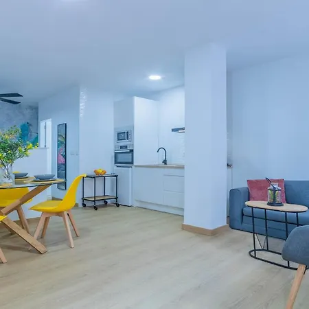 La Muralla De Апартаменти *