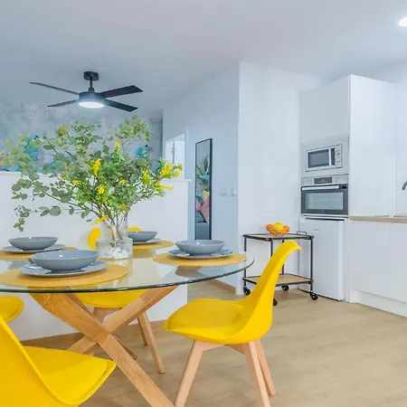 La Muralla De Апартаменти Кордова